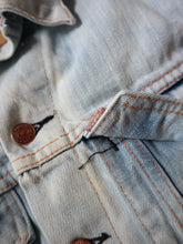 Load image into Gallery viewer, 1970&#39;s Faded Levi&#39;s &#39;Big E&#39; Denim Jacket - XS
