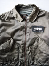 Load image into Gallery viewer, 1990&#39;s Alpha Industries CWU-45/MP Flyer&#39;s Jacket - XL
