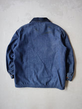 Load image into Gallery viewer, 1970&#39;s Blue Bell Blanket Lined Denim Chore Coat - M/L
