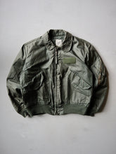 Load image into Gallery viewer, 1970&#39;s U.S Army CWU-45/P Flyer&#39;s Jacket - L
