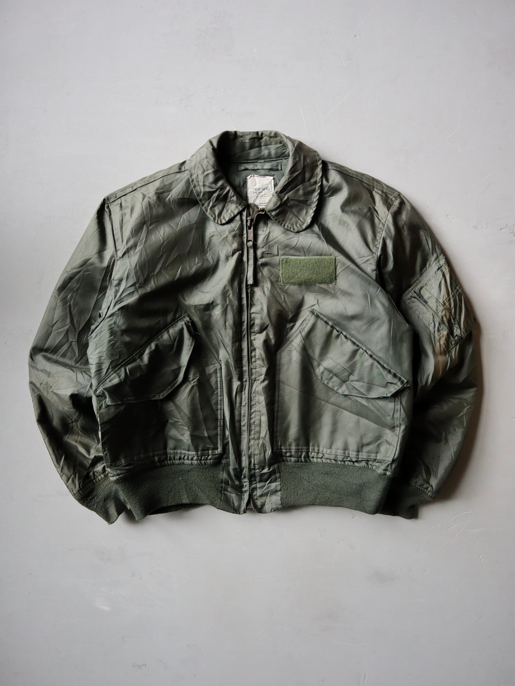 1970's U.S Army CWU-45/P Flyer's Jacket - L