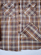 Load image into Gallery viewer, 1960&#39;s 5 Brother Flannel - L
