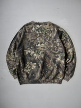 Load image into Gallery viewer, 1990&#39;s Mossy Oak Realtree Sweatshirt - XL
