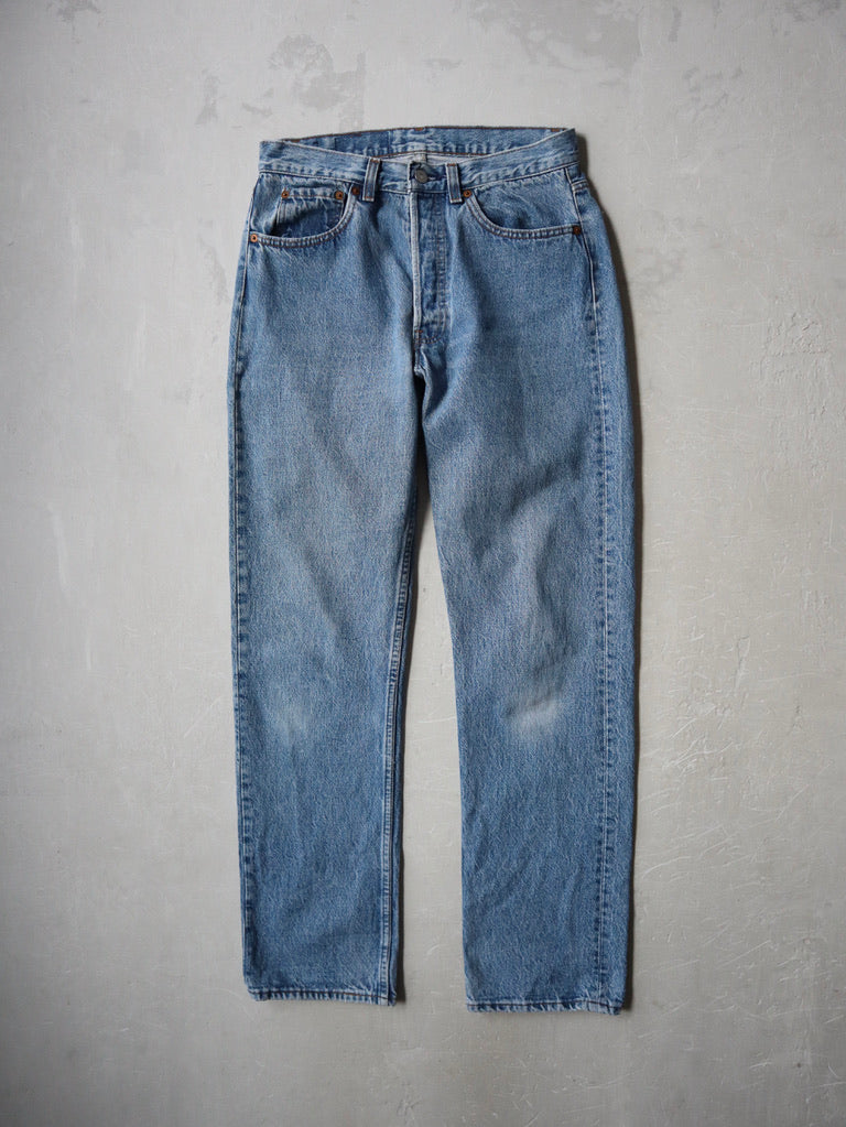 1990's Levi's 501 Made in USA Jeans - 30