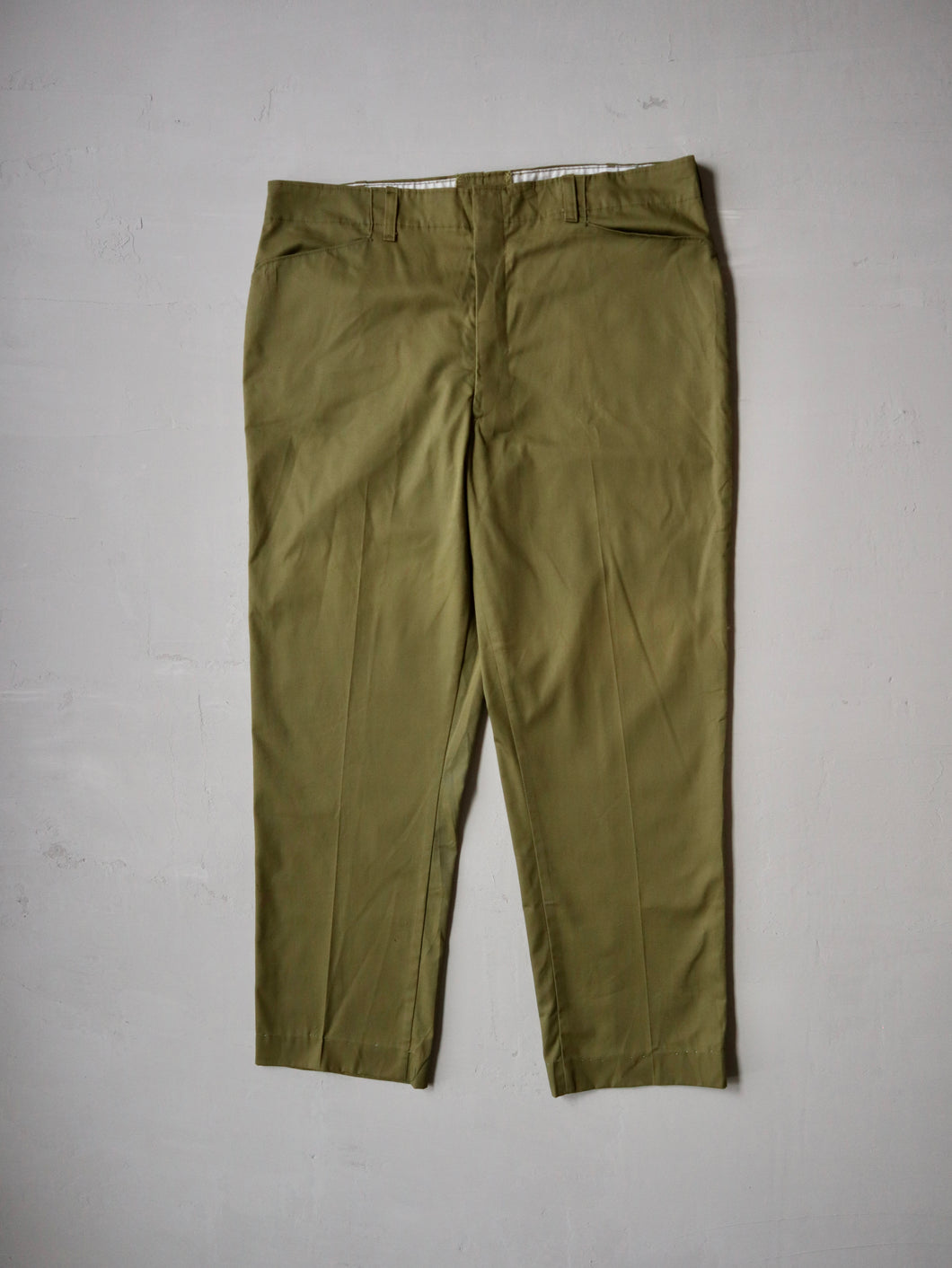 1960's USA Boy Scouts Pants - 38