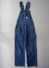 Load image into Gallery viewer, Round House Made in USA Denim Overalls - 30&quot;
