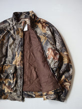 Load image into Gallery viewer, 1990&#39;s Woolrich Realtree Fleece Jacket - L
