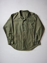 Load image into Gallery viewer, 1970&#39;s U.S Army Cotton Field Shirt - XXL
