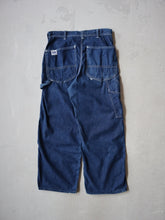 Load image into Gallery viewer, 1960&#39;s Lee Union Made Sanforized Carpenter Jeans - 30&quot;
