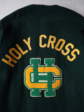 Load image into Gallery viewer, 1960&#39;s Belen Athletic Wear &#39;Holy Cross&#39; Jacket - M/L
