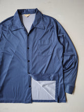 Load image into Gallery viewer, 1950&#39;s California Rockabilly Silky Shirt - L
