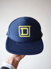 Load image into Gallery viewer, Square D Trucker Cap
