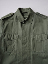 Load image into Gallery viewer, 1970&#39;s Belgian Army Jacket - S/M
