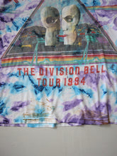 Load image into Gallery viewer, 1990&#39;s Pink Floyd &#39;The Division Bell Tour&#39; Tee - L
