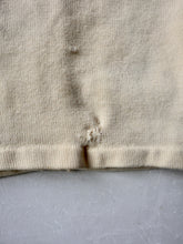 Load image into Gallery viewer, 1940&#39;s Distressed &#39;G&#39; Varsity Cardigan - S/M
