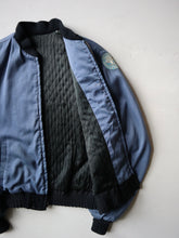 Load image into Gallery viewer, 1970&#39;s The Citadel U.S Military Bomber Jacket - M
