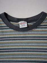 Load image into Gallery viewer, 1990&#39;s Union Bay Striped T-Shirt - L
