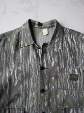 Load image into Gallery viewer, 1980&#39;s Liberty Trebark Camo Chore Jacket - XL
