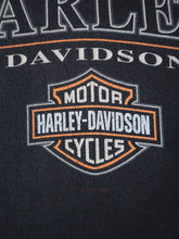 Load image into Gallery viewer, 1990&#39;s House of Harley Faded Long Sleeve - L
