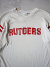 Load image into Gallery viewer, 1960/70&#39;s Rutgers Jersey Tee - M
