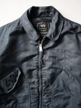 Load image into Gallery viewer, 1990&#39;s Thrashed Alpha Industries CWU-45/P Flyer&#39;s Jacket - XL
