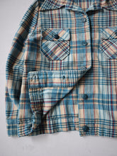 Load image into Gallery viewer, 1960/70&#39;s Young Pendleton Wool Shirt - XS/S
