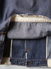 Load image into Gallery viewer, 1960&#39;s AMCO Selvedge Denim Workwear Jacket - M
