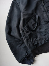 Load image into Gallery viewer, 1990&#39;s Thrashed Alpha Industries CWU-45/P Flyer&#39;s Jacket - XL
