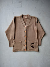 Load image into Gallery viewer, 1960&#39;s &#39;CA&#39; Varsity Cardigan - M
