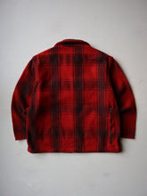 Load image into Gallery viewer, 1970&#39;s Buffalo Plaid Mackinaw Hunting Jacket - XL
