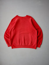 Load image into Gallery viewer, 1990&#39;s Sun Faded Red Sweatshirt - S/M
