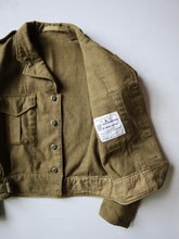 Load image into Gallery viewer, 1970&#39;s Aus Army Wool Battle Dress Jacket - M
