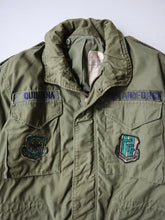 Load image into Gallery viewer, 1970&#39;s OG-107 U.S Army M-65 Field Jacket - S
