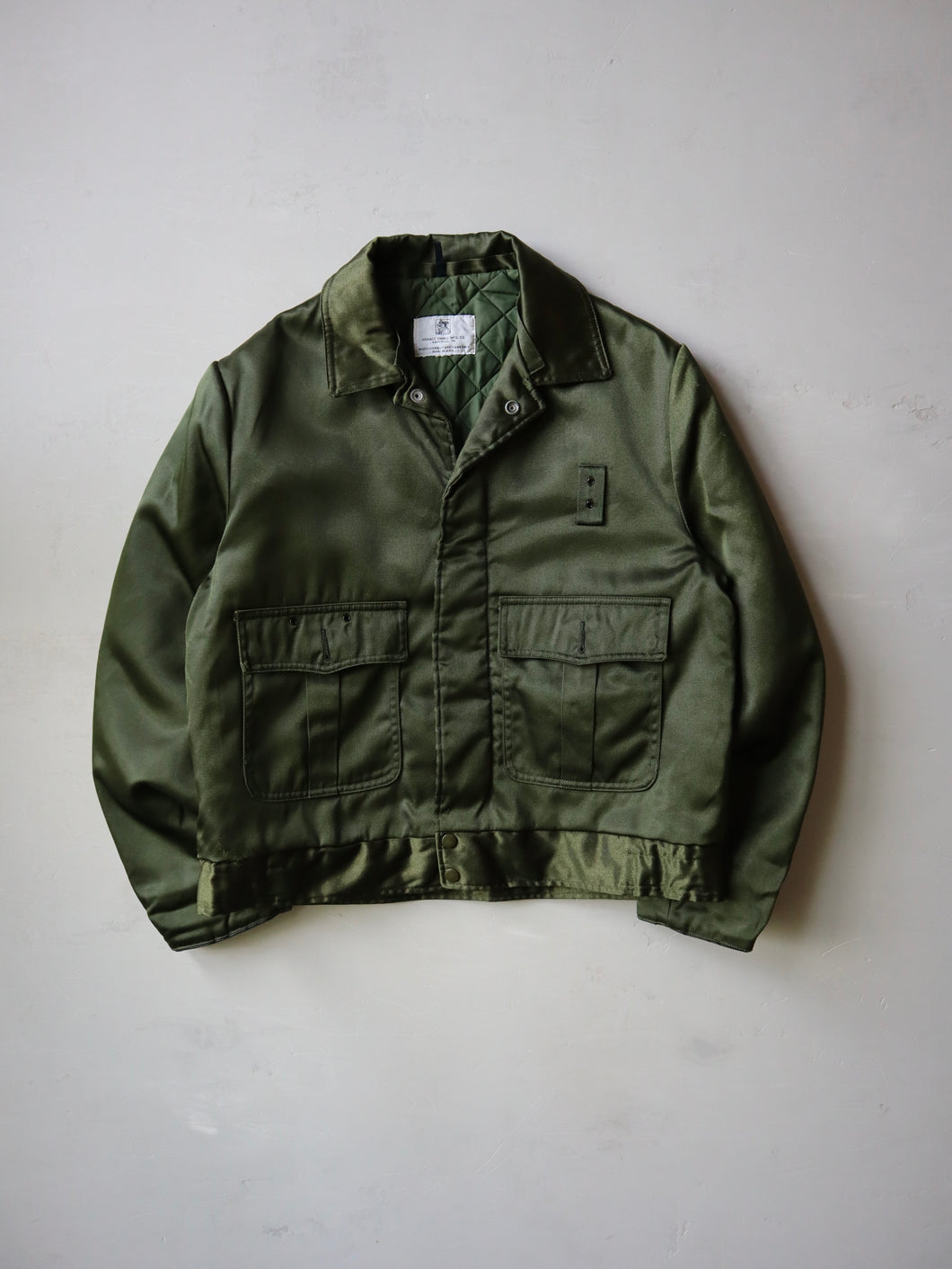 1970's Horace Small Uniform Jacket - M/L