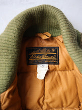 Load image into Gallery viewer, 1970&#39;s Eddie Bauer Goose Down Bomber - M/L
