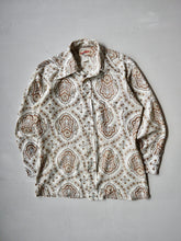 Load image into Gallery viewer, 1970&#39;s Arrow Scrambler Knit Nylon Shirt - M
