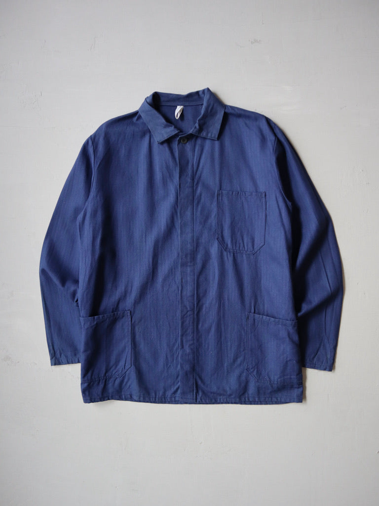 Faded HBT Chore Jacket - L