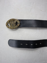 Load image into Gallery viewer, Mickey Mouse Leather Belt  - 26&quot;- 30&quot;
