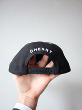 Load image into Gallery viewer, Cherry LA Team Hat Raider Black
