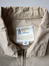 Load image into Gallery viewer, London Fog Harrington Jacket - M
