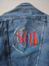 Load image into Gallery viewer, 1990&#39;s Levi&#39;s Made in USA Denim Jacket - M
