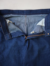 Load image into Gallery viewer, 1970&#39;s Sport-Abouts by Big Yank Denim Bootcut Jeans - 36&quot;
