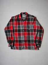 Load image into Gallery viewer, 1950&#39;s Loop Collar Shirt - M
