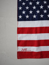 Load image into Gallery viewer, USA Flag Bandana Made in USA
