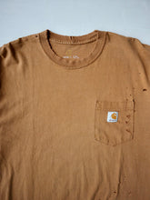 Load image into Gallery viewer, Thrashed Carhartt T-Shirt - L
