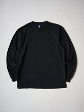 Load image into Gallery viewer, 1990&#39;s Lands End Black Long Sleeve - S
