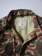 Load image into Gallery viewer, 1990&#39;s Duck Camo Jacket - XL
