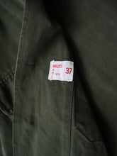 Load image into Gallery viewer, 1970&#39;s Belgian Army Jacket - S/M
