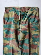 Load image into Gallery viewer, 1950&#39;s Faded Belgian Paratrooper Pants - 30&quot;- 38&quot;
