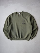 Load image into Gallery viewer, 1990&#39;s USMC Sweatshirt - XL
